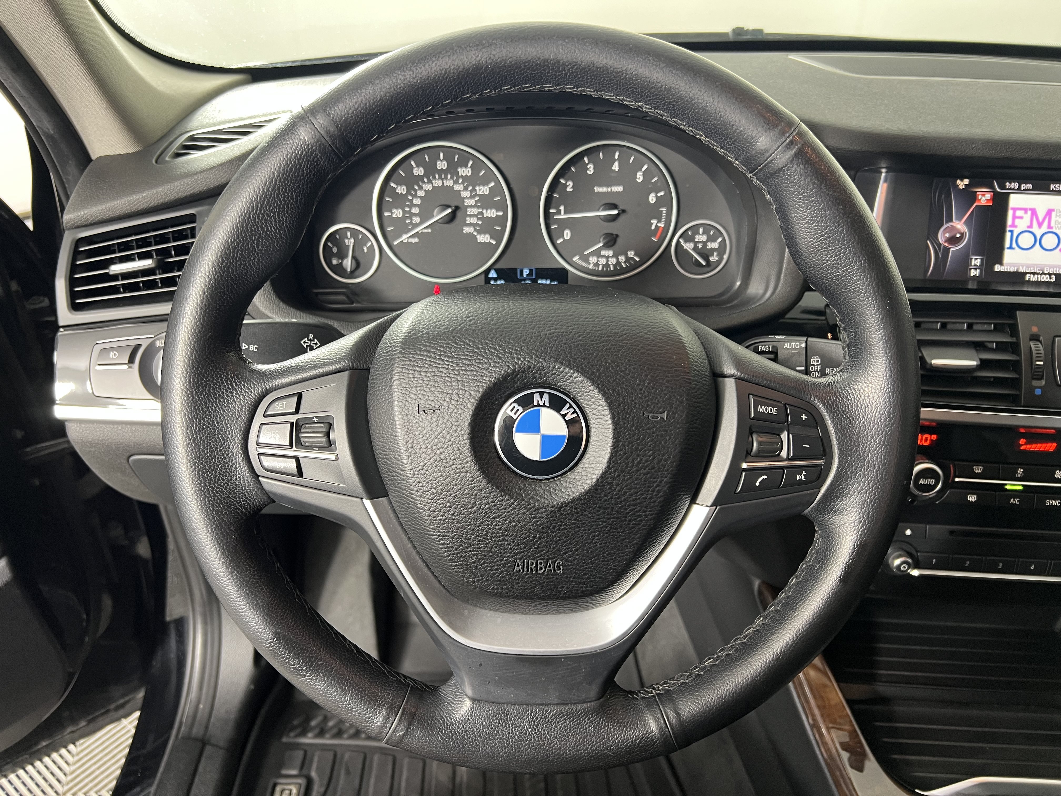 Used 2016 BMW X3 xDrive28i AWD/4WD image 27