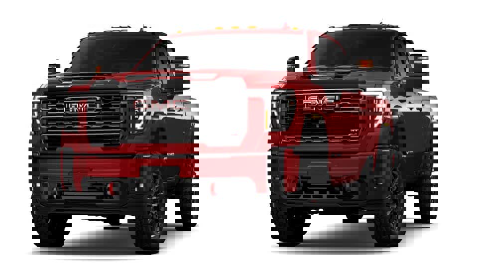 New 2026 GMC Sierra 2500 AT4 image 33