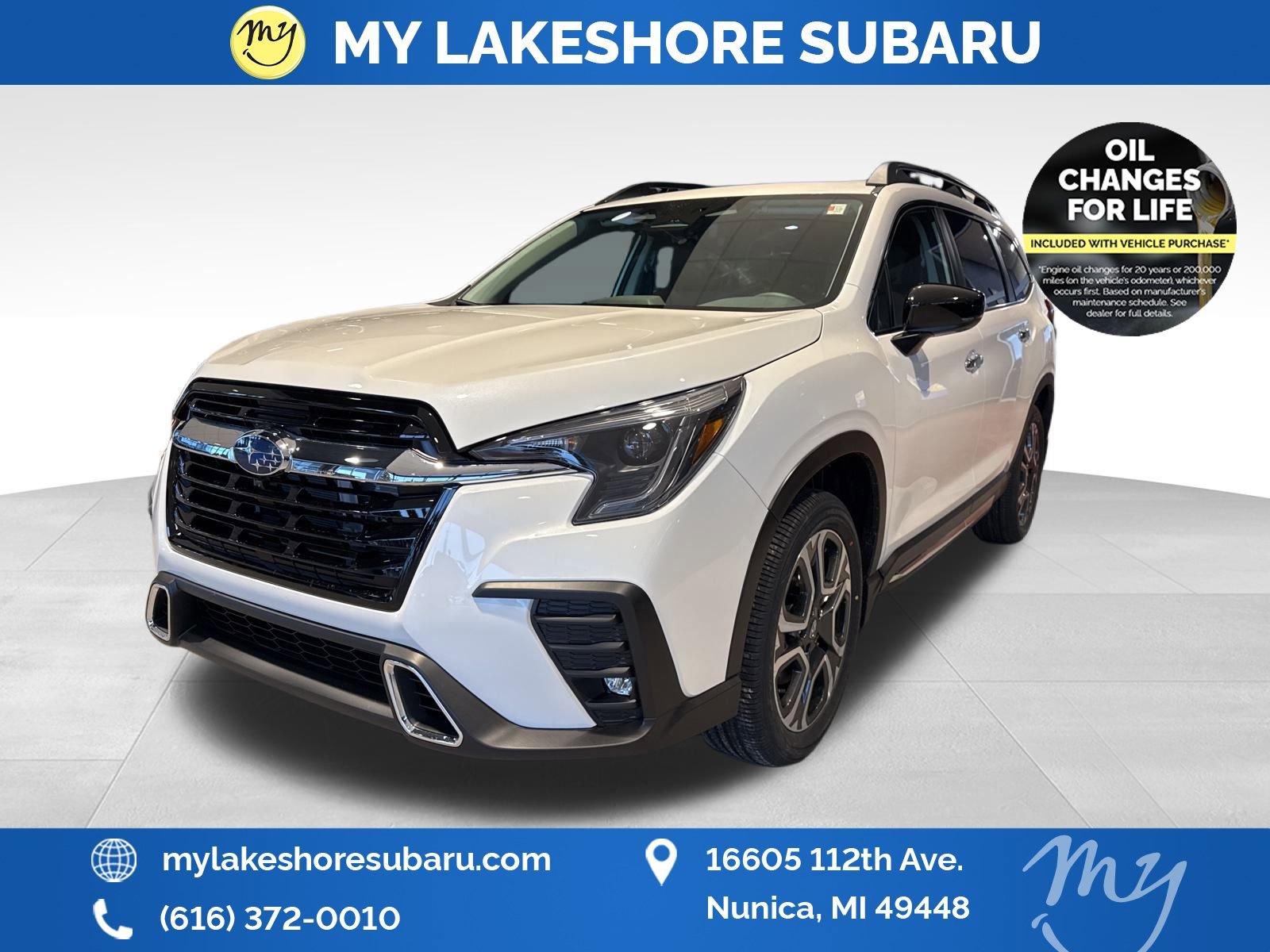 New 2026 Subaru Ascent Touring image 3