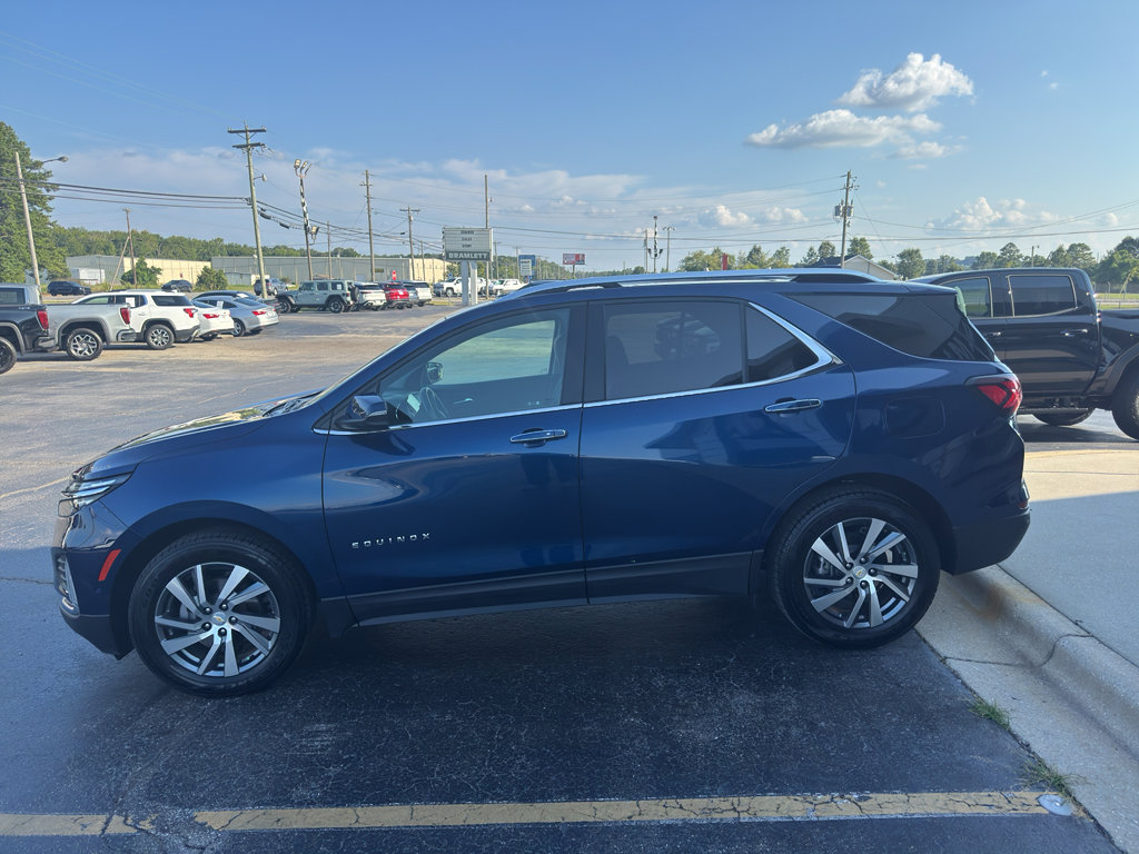 Used 2022 Chevrolet Equinox Premier image 8