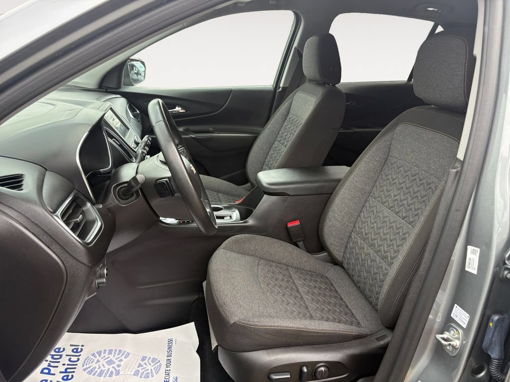 Used 2024 Chevrolet Equinox LT AWD/4WD image 9