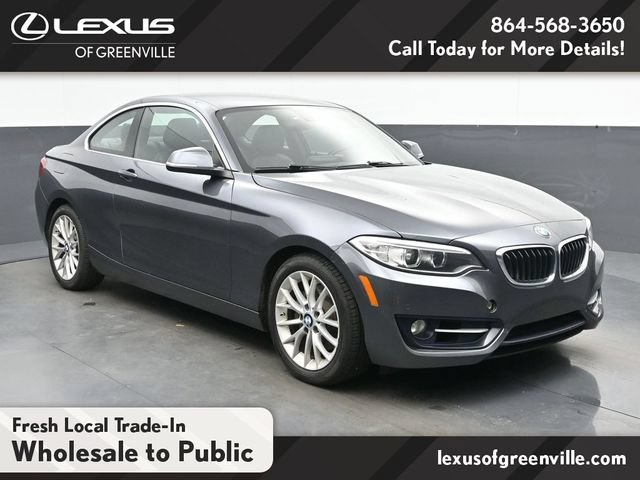 Used 2016 BMW 228i Coupe