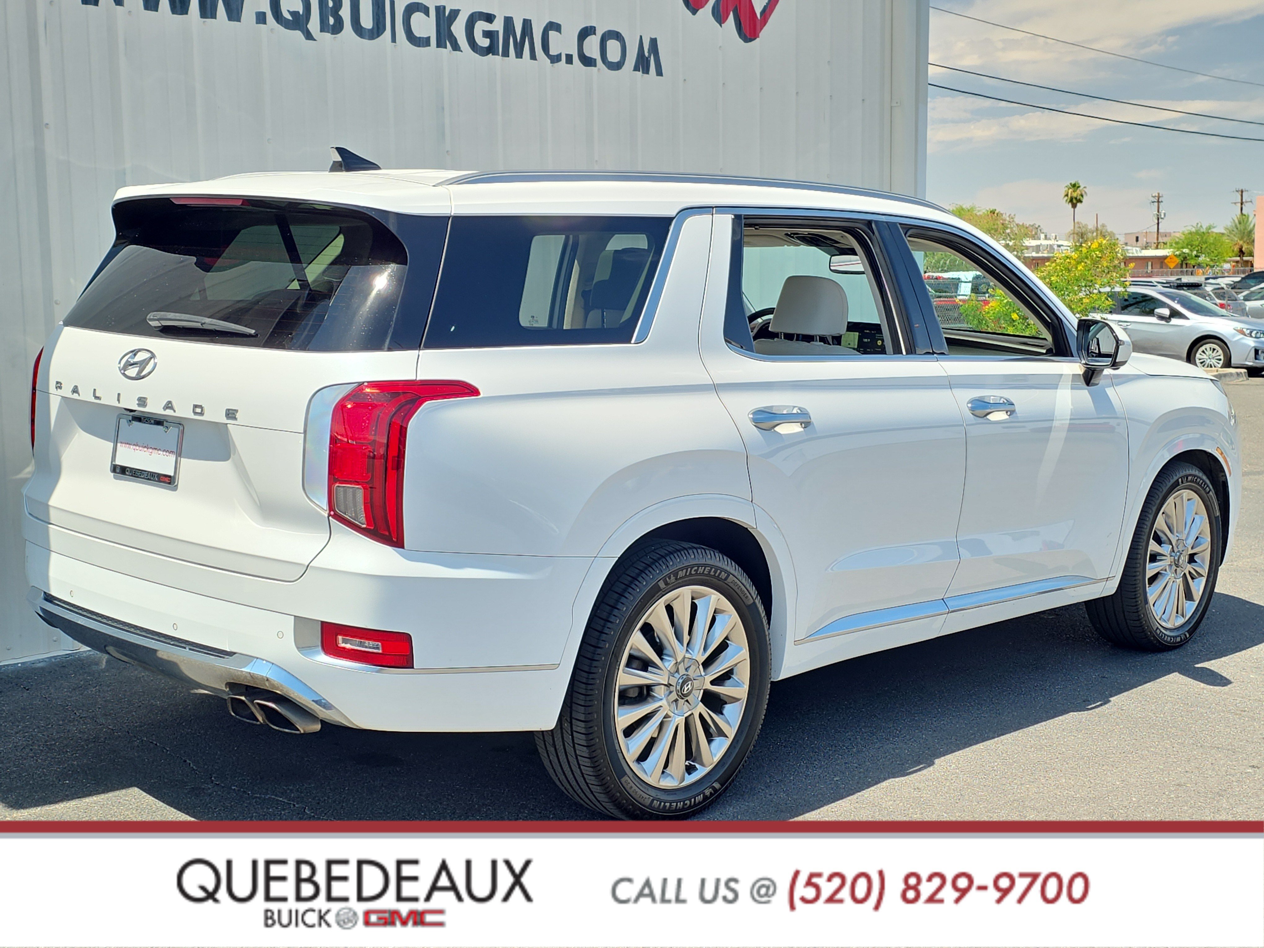 Used 2020 Hyundai Palisade Limited FWD image 7