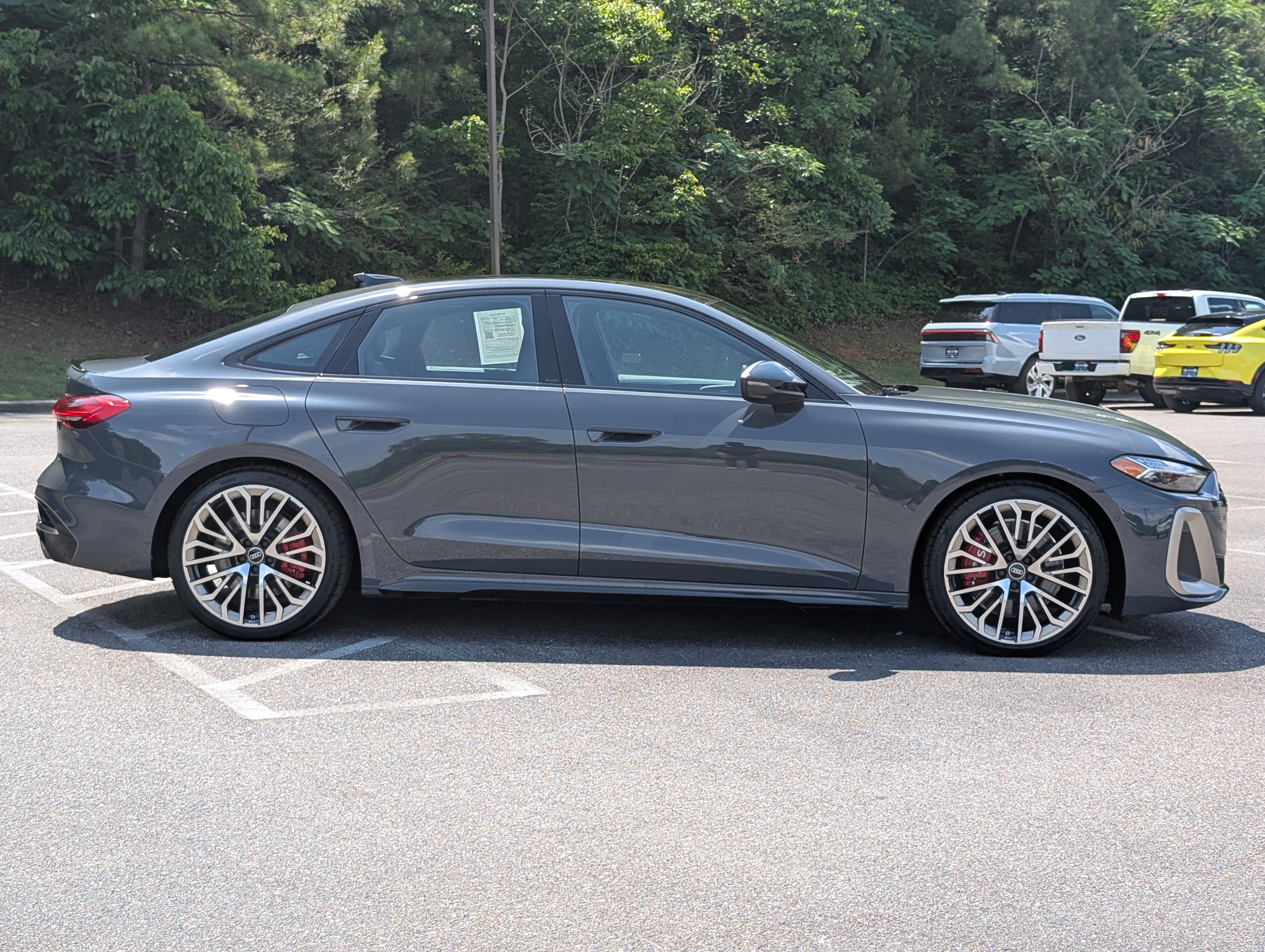 Used 2025 Audi S5 Prestige w/ Prestige Package AWD/4WD image 10