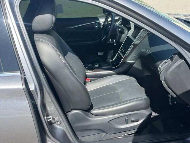 Certified 2021 INFINITI Q50 Sensory w/ Cargo Package RWD image 8
