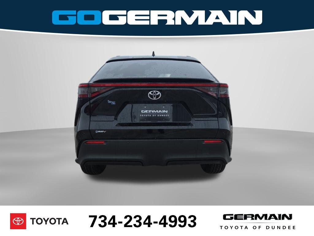 New 2026 Toyota bZ image 9
