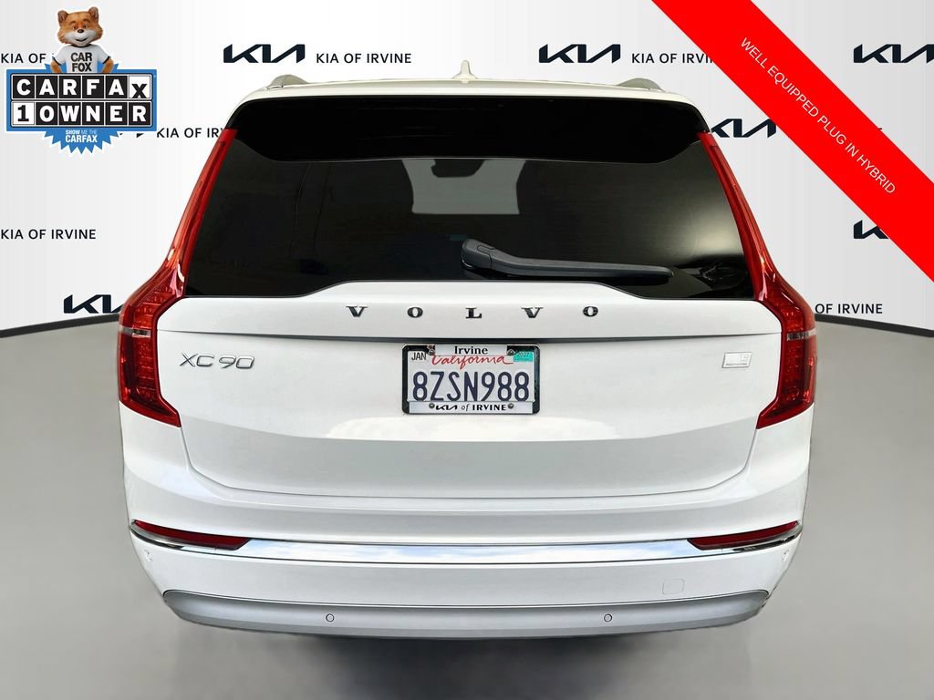 Used 2022 Volvo XC90 T8 Inscription w/ Advanced Package AWD/4WD image 6
