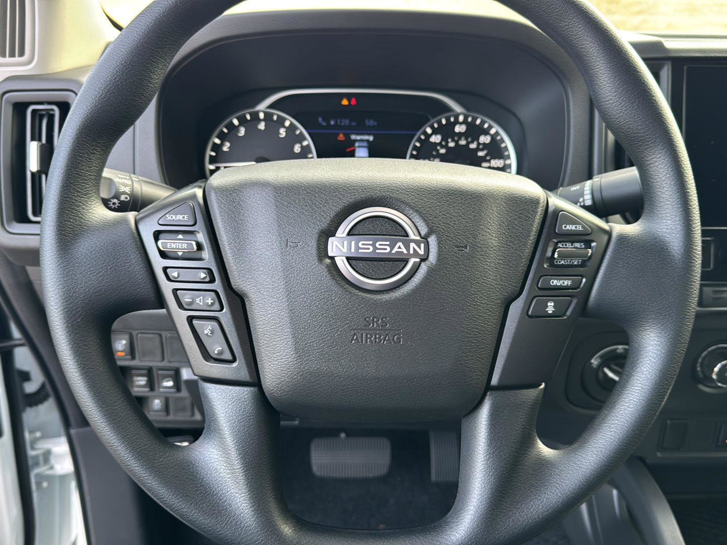 New 2026 Nissan Frontier S w/ S Utility Package image 16