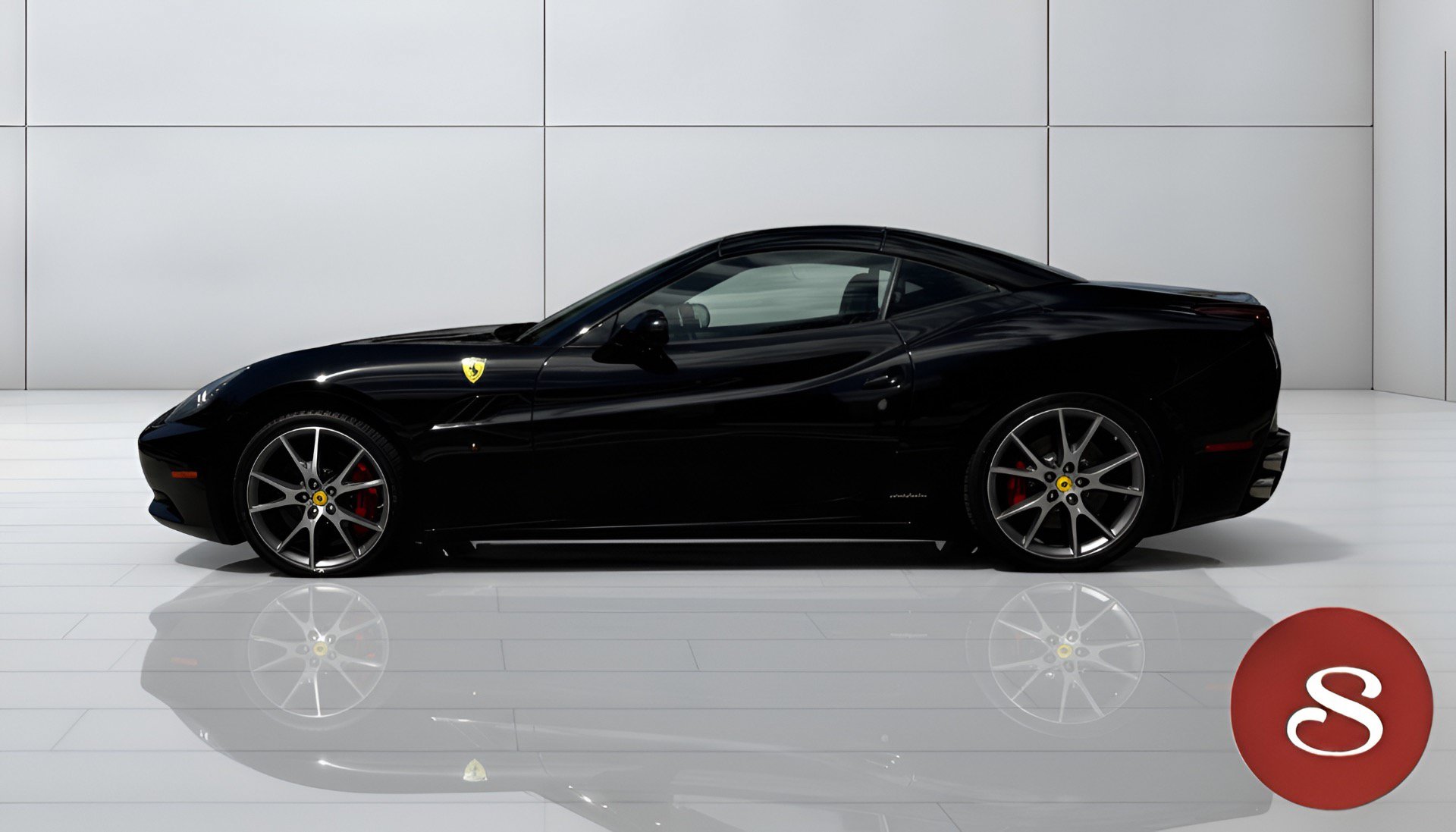 Used 2011 Ferrari California RWD image 3
