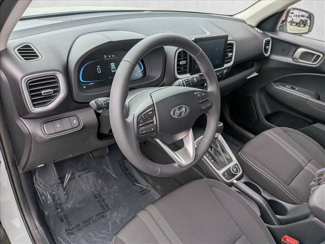 New 2026 Hyundai Venue SEL FWD image 3