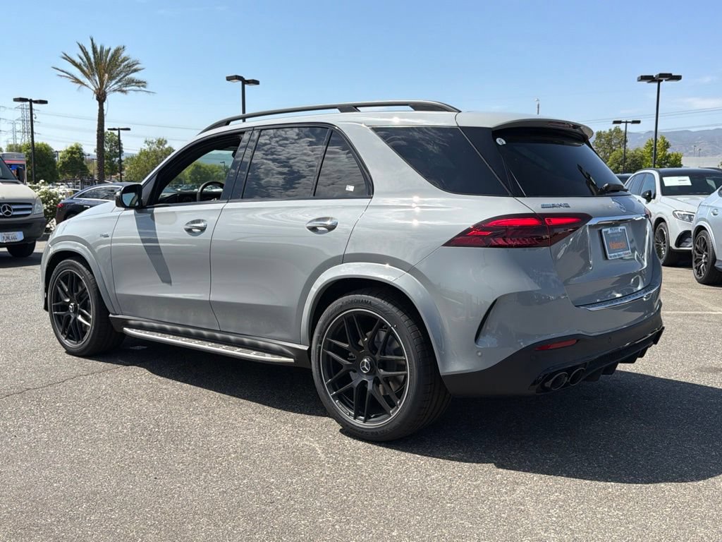 New 2026 Mercedes-Benz GLE 53 AMG 4MATIC image 11