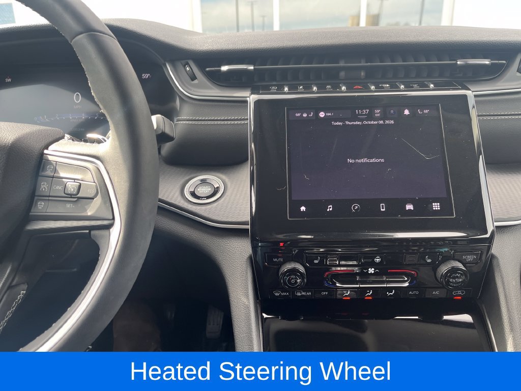 Used 2023 Jeep Grand Cherokee L Laredo w/ Luxury Tech Group I AWD/4WD image 21