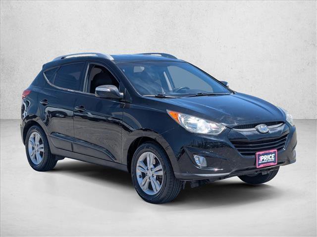Used 2013 Hyundai Tucson GLS image 3