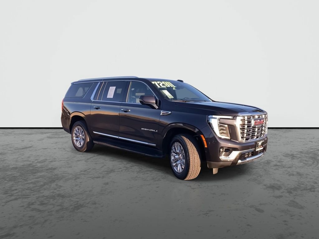 Certified 2025 GMC Yukon XL Denali image 2
