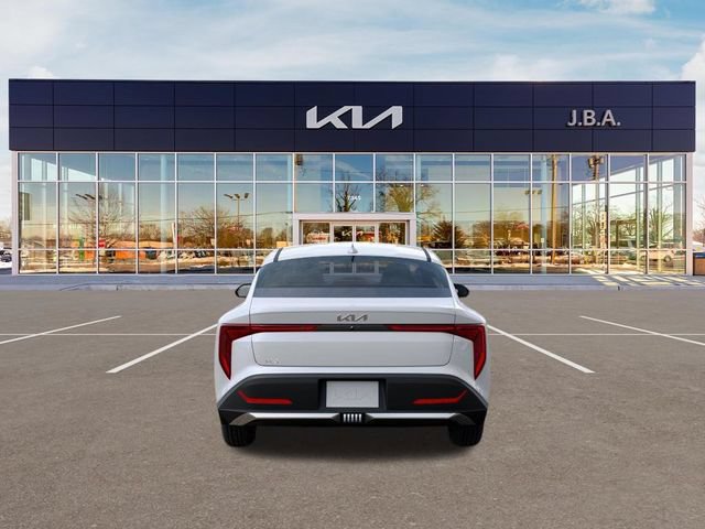 New 2026 Kia K4 FWD image 5