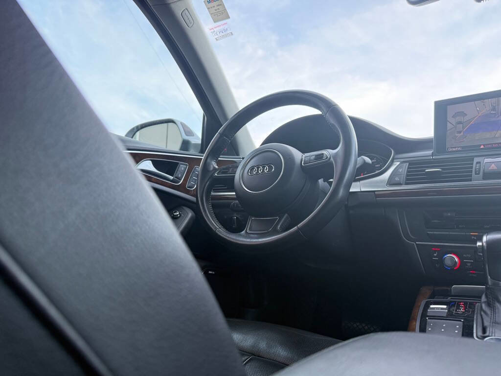 Used 2012 Audi A6 3.0T Prestige w/ Prestige Pkg image 13