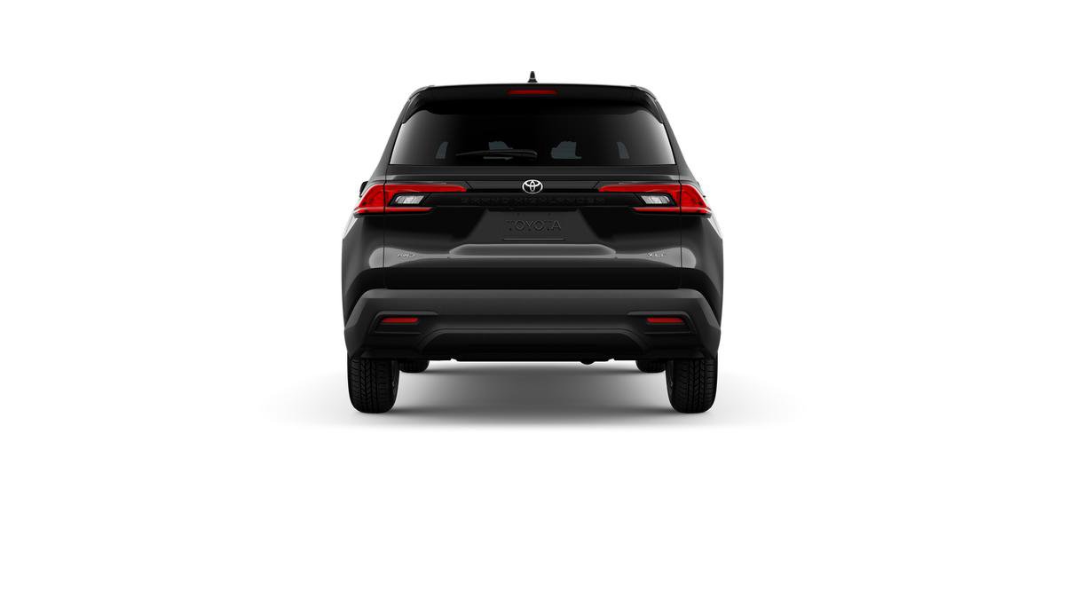 New 2026 Toyota Grand Highlander XLE image 8