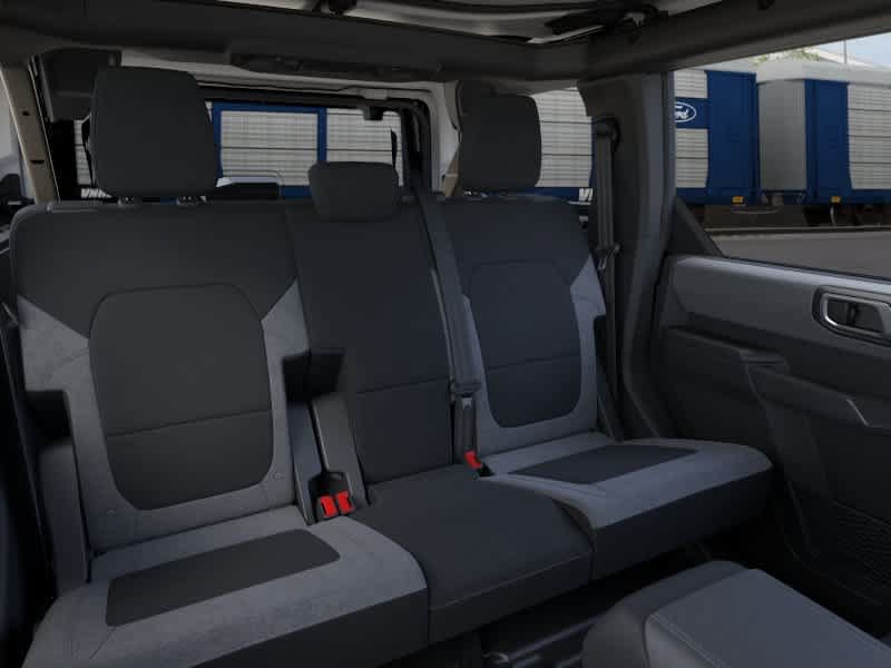 New 2026 Ford Bronco Big Bend AWD/4WD image 11