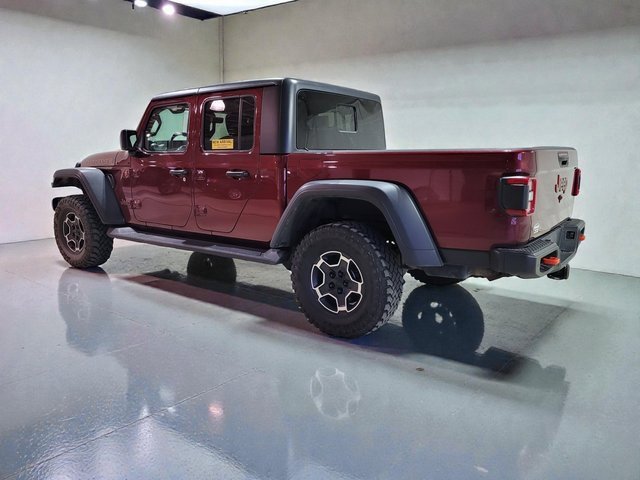 Used 2021 Jeep Gladiator Mojave w/ Dual Top Group image 23