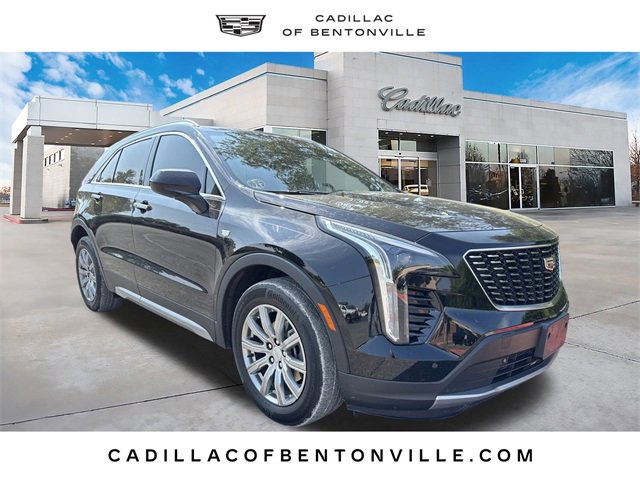 Used 2020 Cadillac XT4 Premium Luxury
