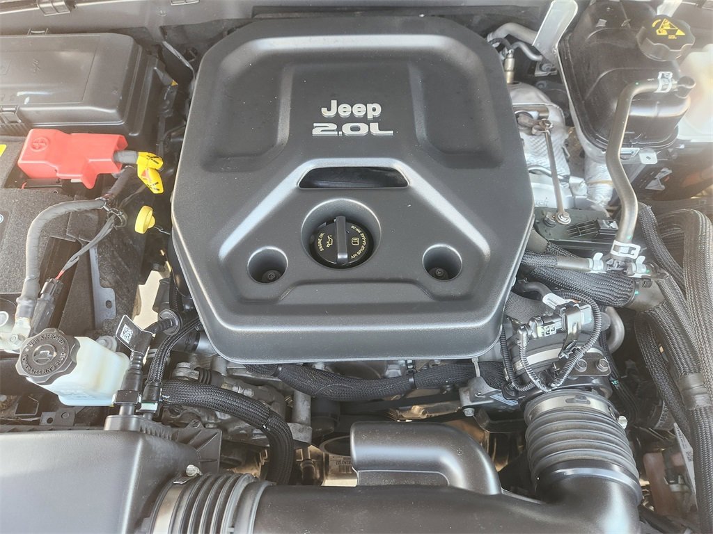 Used 2022 Jeep Wrangler Unlimited Sahara image 31