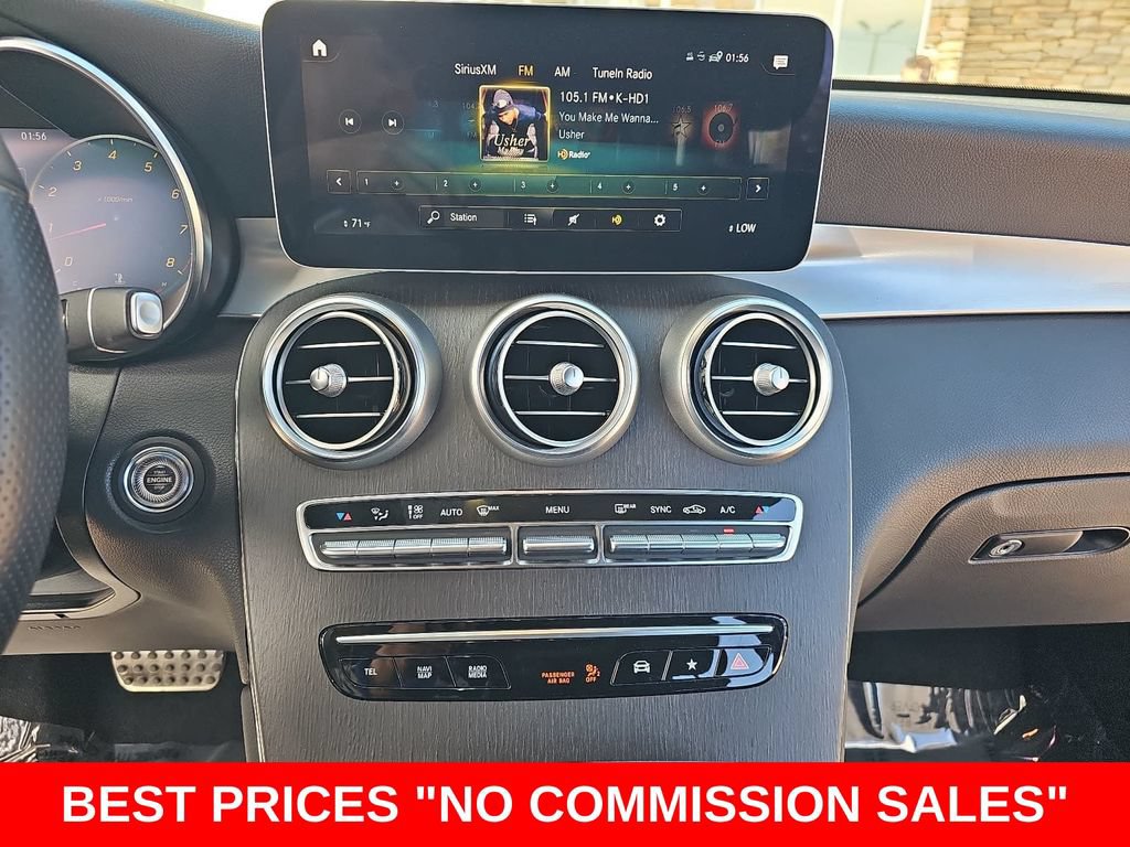 Used 2020 Mercedes-Benz GLC 300 4MATIC image 20
