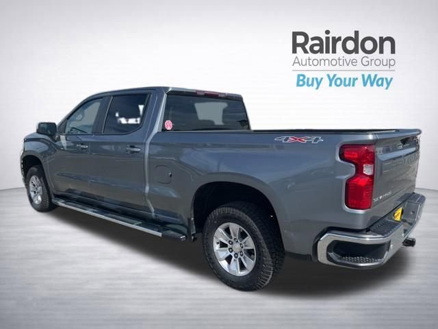 Used 2021 Chevrolet Silverado 1500 LT w/ Safety Package AWD/4WD image 6