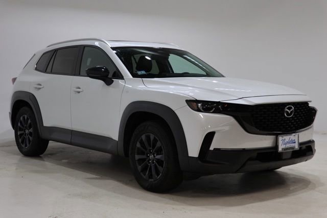 Used 2025 MAZDA CX-50 AWD 2.5 S w/ Premium Package image 1