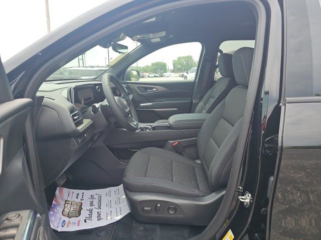 New 2026 Chevrolet Traverse LT w/ Driver Confidence Package image 16