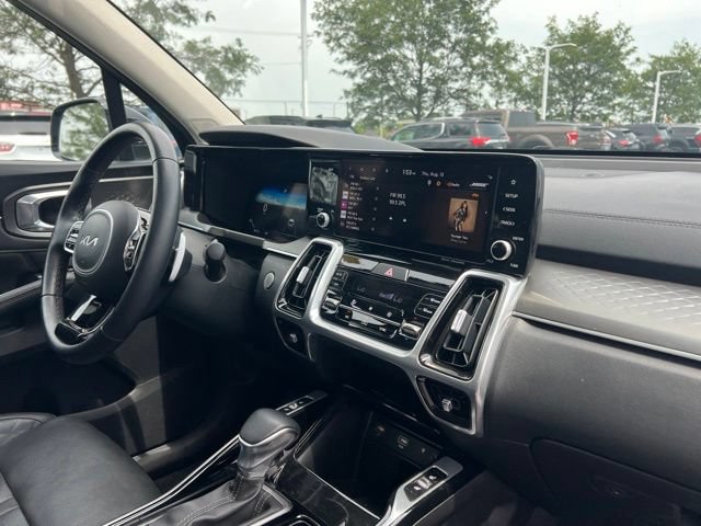 Certified 2023 Kia Sorento SX AWD/4WD image 41
