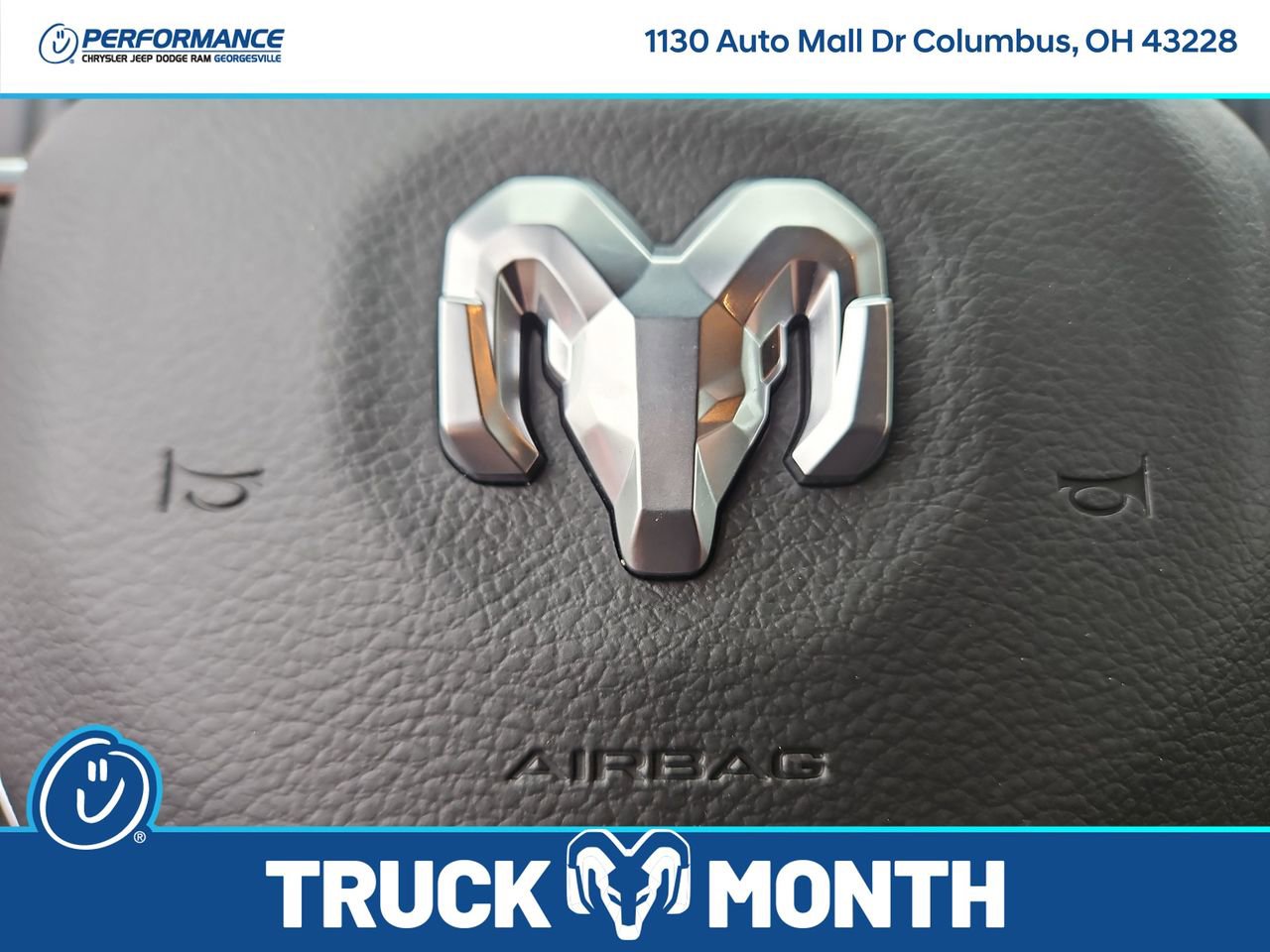 New 2026 RAM 1500 4x4 Crew Cab image 23