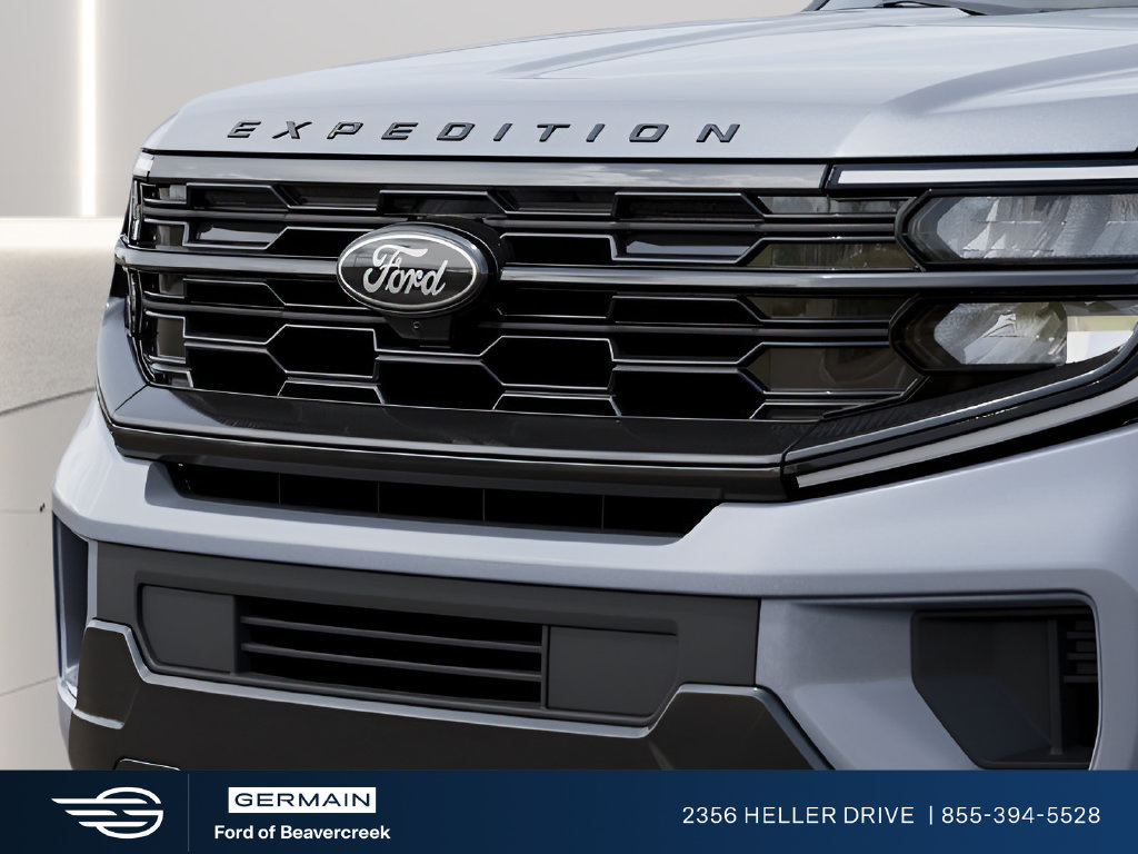 New 2027 Ford Expedition Platinum w/ Stealth Appearance Package AWD/4WD image 17
