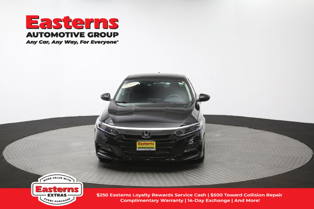Used 2019 Honda Accord EX image 54
