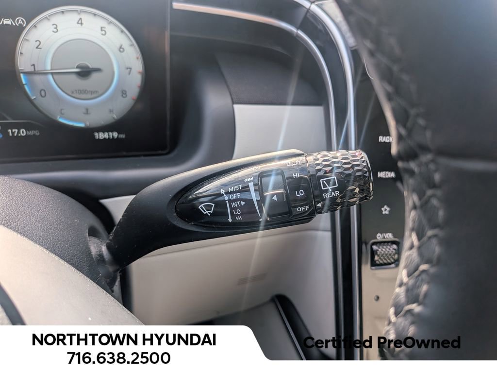 Used 2023 Hyundai Tucson SEL w/ Convenience Package AWD/4WD image 28