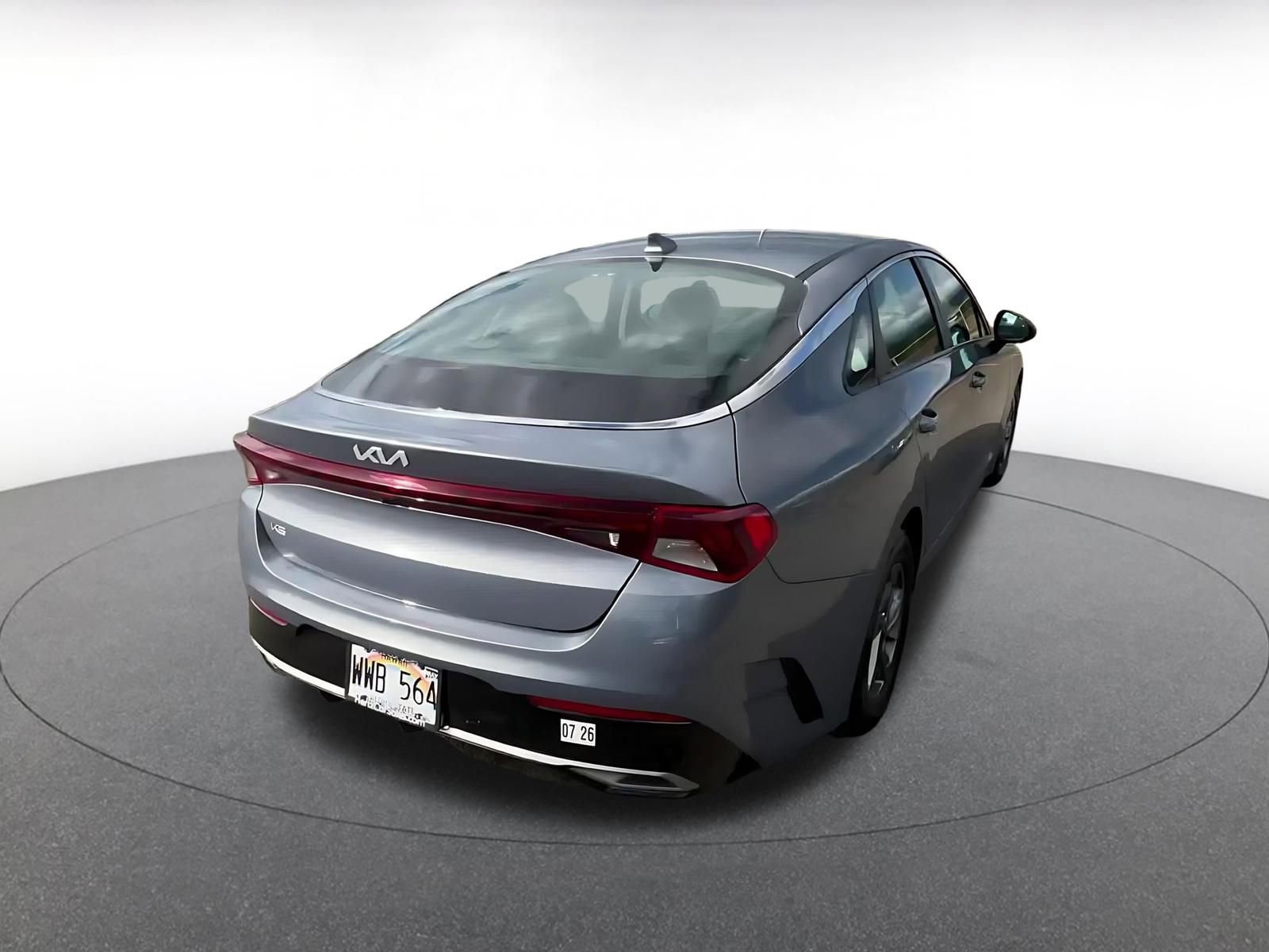 Used 2023 Kia K5 LXS image 14