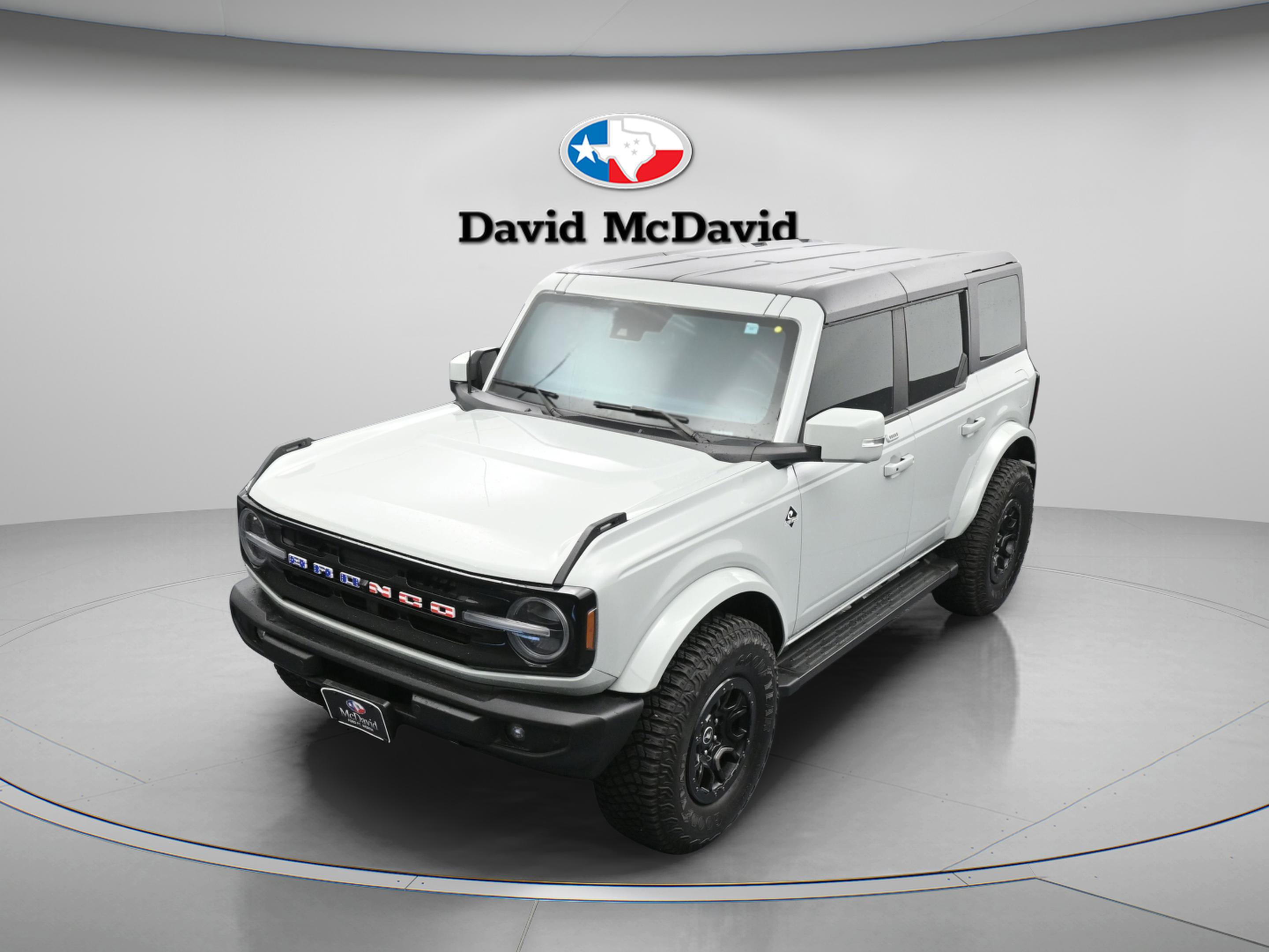 Used 2023 Ford Bronco Outer Banks image 35