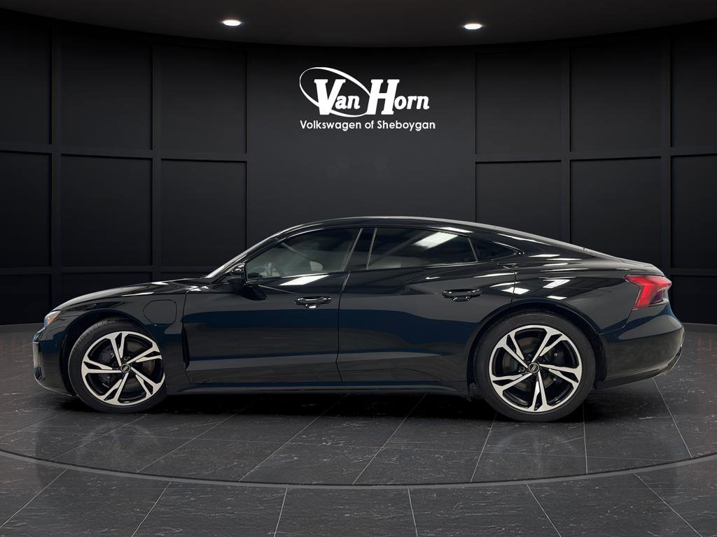 Used 2022 Audi e-tron GT Prestige w/ Prestige Package AWD/4WD image 4