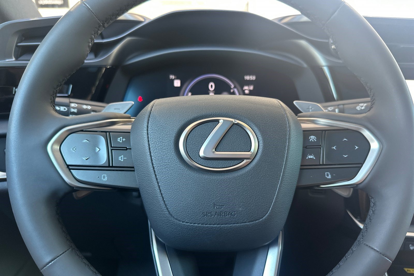 Certified 2023 Lexus RZ 450e Premium w/ Technology Package AWD/4WD image 28