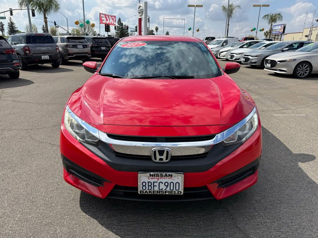 Used 2017 Honda Civic LX image 2