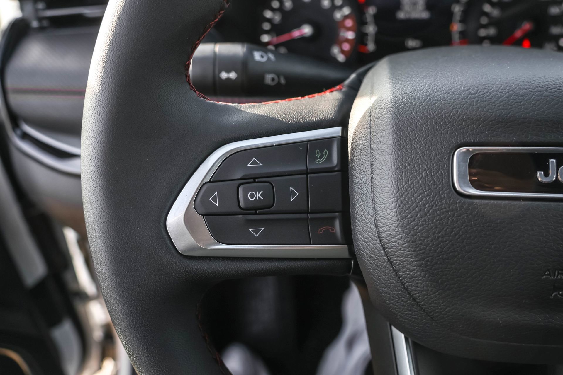 New 2026 Jeep Compass Trailhawk image 23