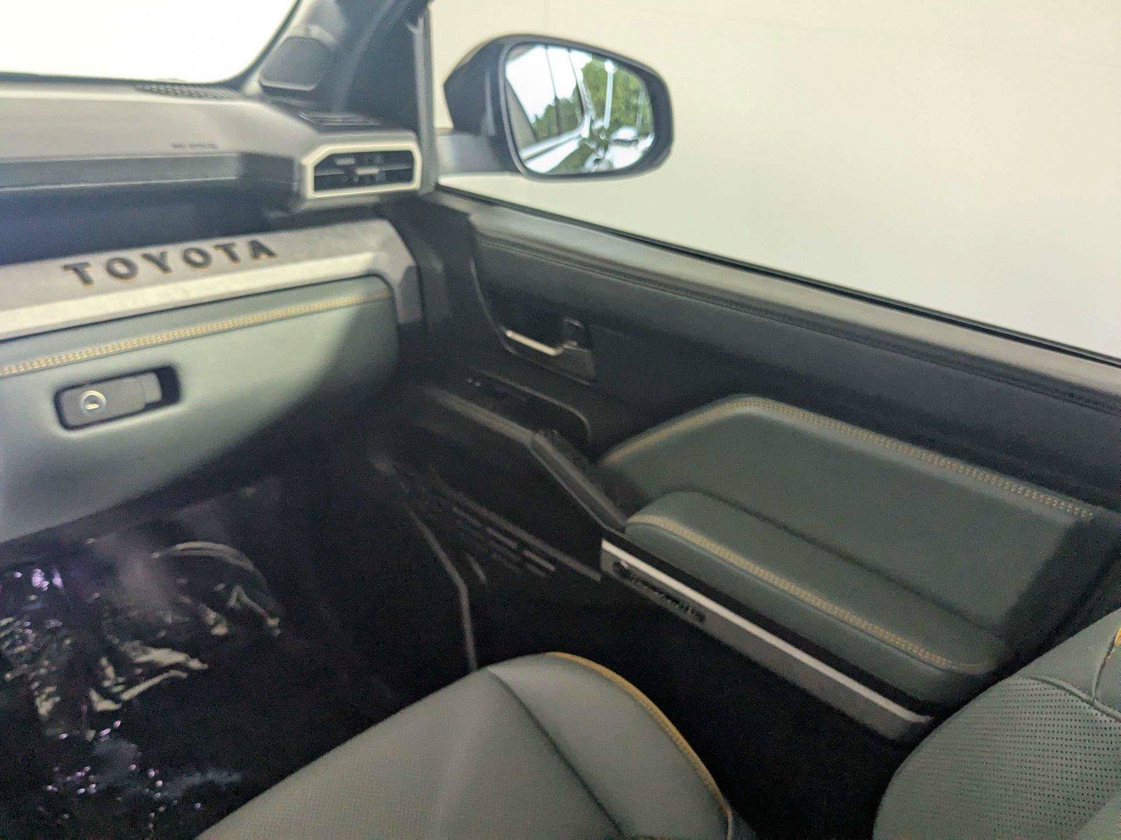 Certified 2025 Toyota Tacoma 4x4 Double Cab Hybrid image 39