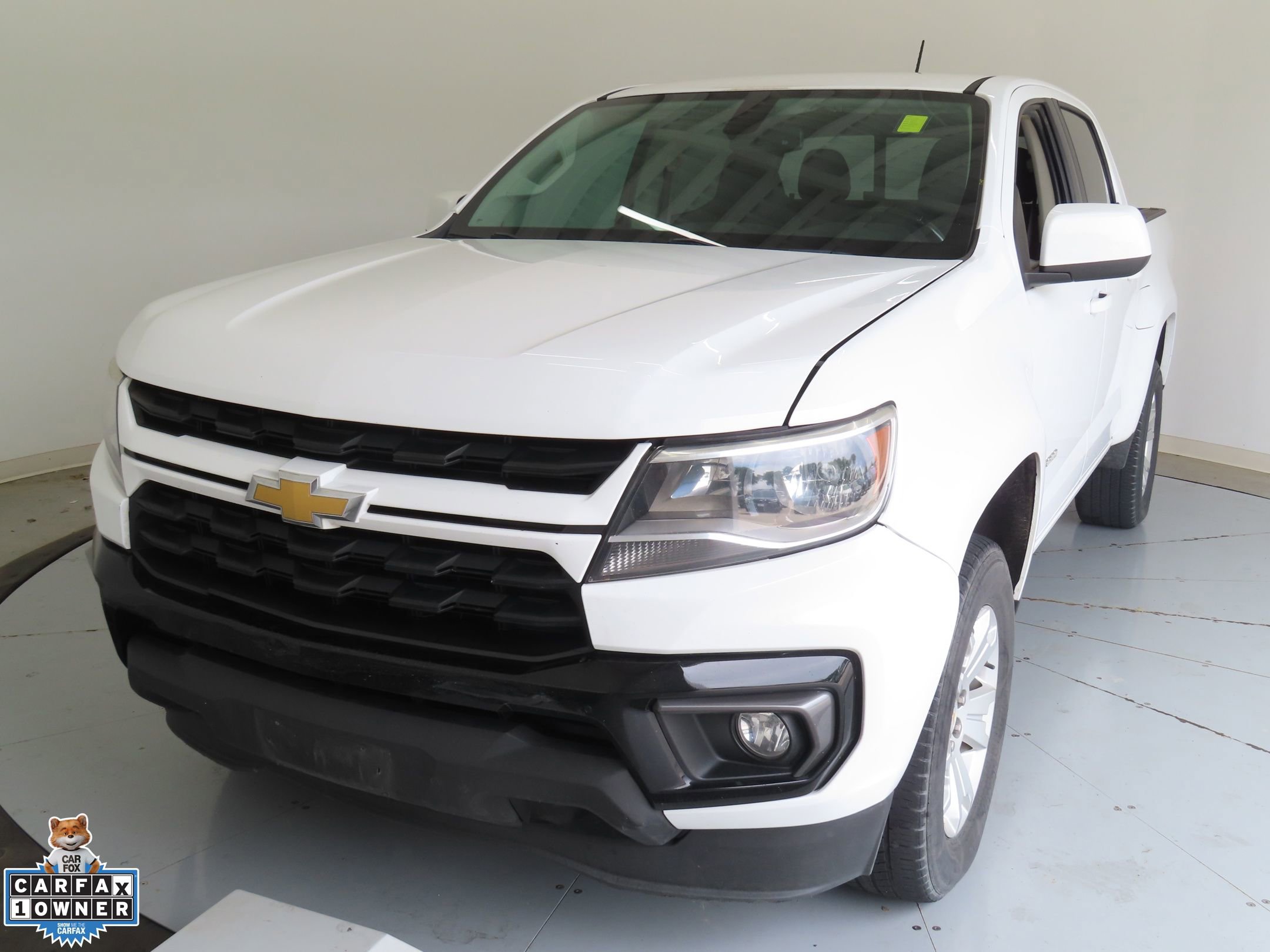 Used 2021 Chevrolet Colorado LT w/ LT Convenience Package RWD image 8