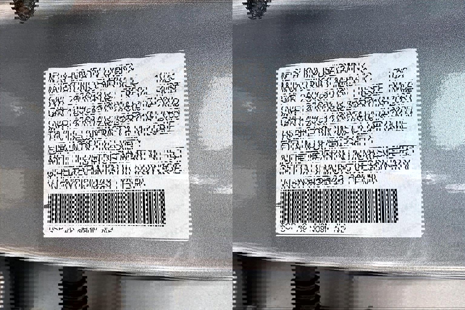 Used 2023 Honda Passport EX-L image 29