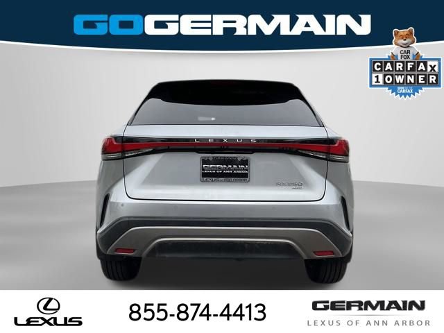 Used 2023 Lexus RX 350 Premium Plus w/ Accessory Package AWD/4WD image 7