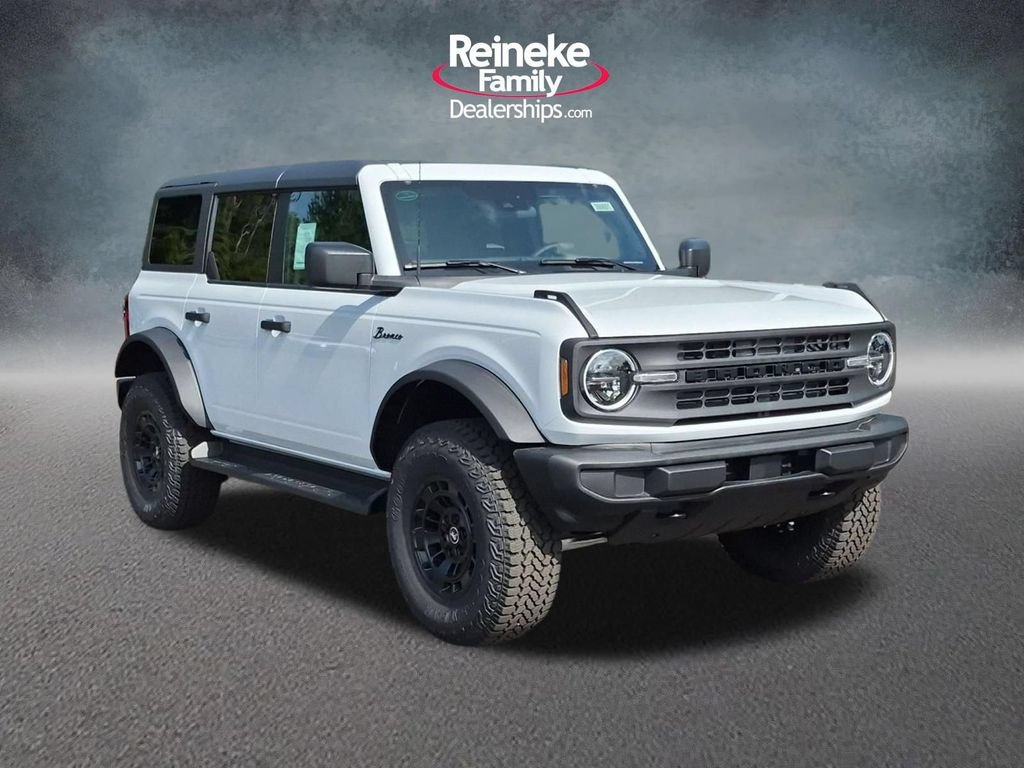 New 2026 Ford Bronco Big Bend AWD/4WD image 3