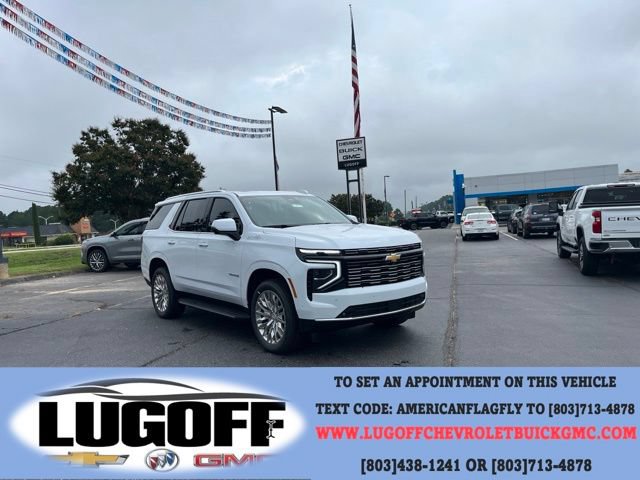 New 2026 Chevrolet Tahoe High Country w/ Sun And Tow Package