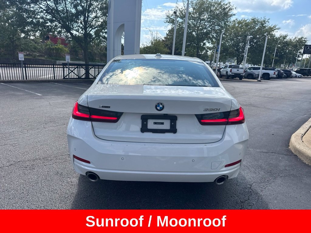 Used 2026 BMW 330i xDrive Sedan AWD/4WD image 6