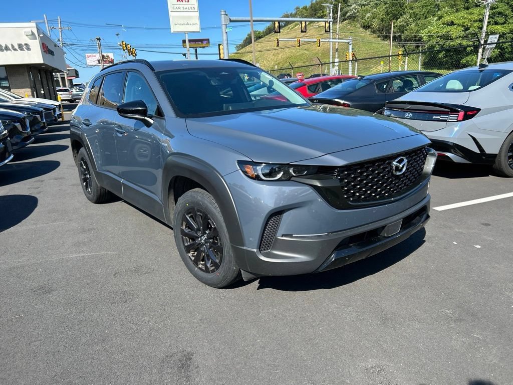 Used 2025 MAZDA CX-50 AWD 2.5 Hybrid w/ Premium Pkg image 2