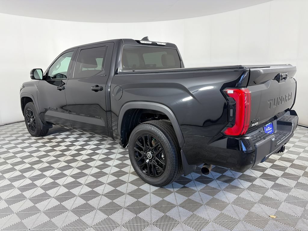 Used 2024 Toyota Tundra Limited AWD/4WD image 5