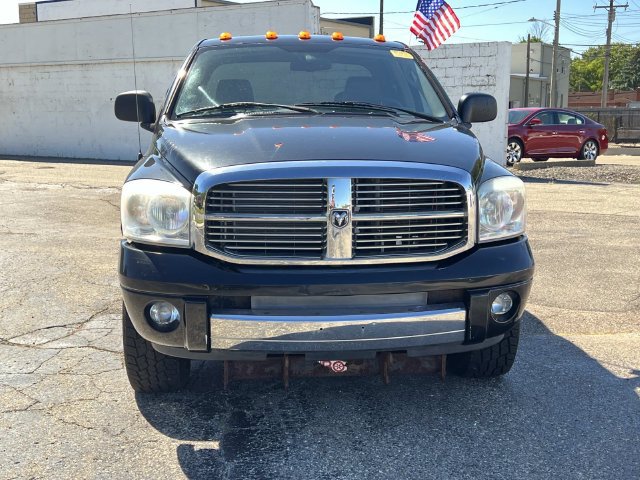 Used 2007 Dodge Ram 2500 Truck Laramie w/ Trailer Tow Group AWD/4WD image 8